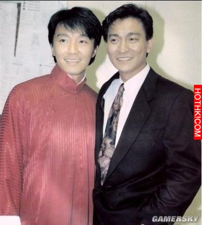 12年前拍「大隻佬」的時候，劉德華和張柏芝曾經在片場發生這件事...無奈了！ ...