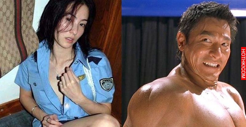 12年前拍「大隻佬」的時候，劉德華和張柏芝曾經在片場發生這件事...無奈了！ ...