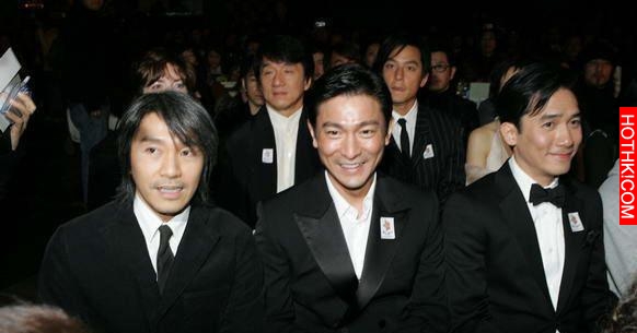 12年前拍「大隻佬」的時候，劉德華和張柏芝曾經在片場發生這件事...無奈了！ ...