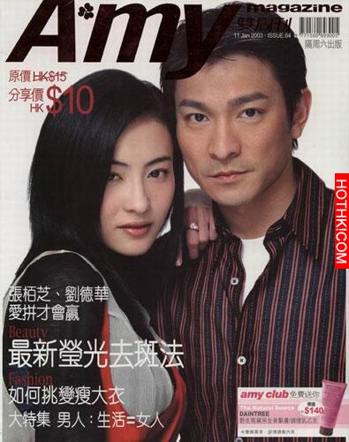 12年前拍「大隻佬」的時候，劉德華和張柏芝曾經在片場發生這件事...無奈了！ ...