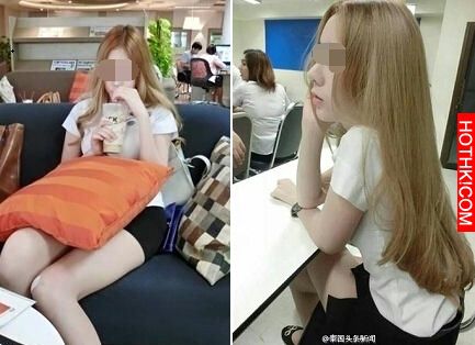 泰國兵役抽籤現場驚現絕美人妖！天阿。。「她」當兵誰受的了。。 ...