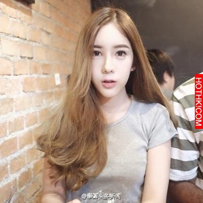 泰國兵役抽籤現場驚現絕美人妖！天阿。。「她」當兵誰受的了。。 ...