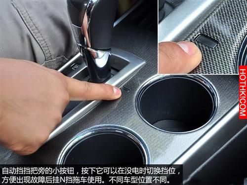 車裡這麼多密道都不知道，誰還敢說自己是老司機？這些秘密開20年車的人都未必明白... ...