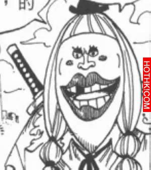 「BIG MOM」戰鬥力分析！香吉士曾經與她照過面...僥倖撿回一命..！ ...