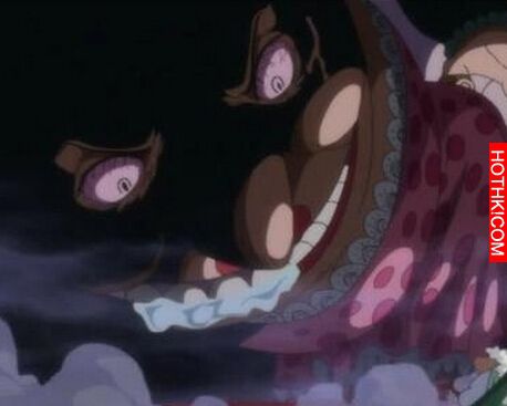「BIG MOM」戰鬥力分析！香吉士曾經與她照過面...僥倖撿回一命..！ ...