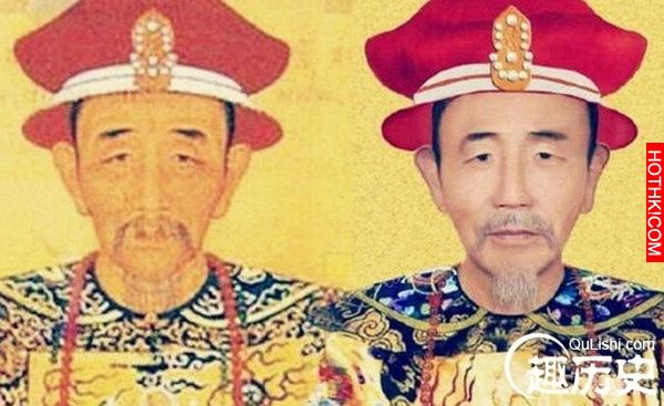 中國三大不腐女屍！乾隆最疼愛的女人美貌依舊！