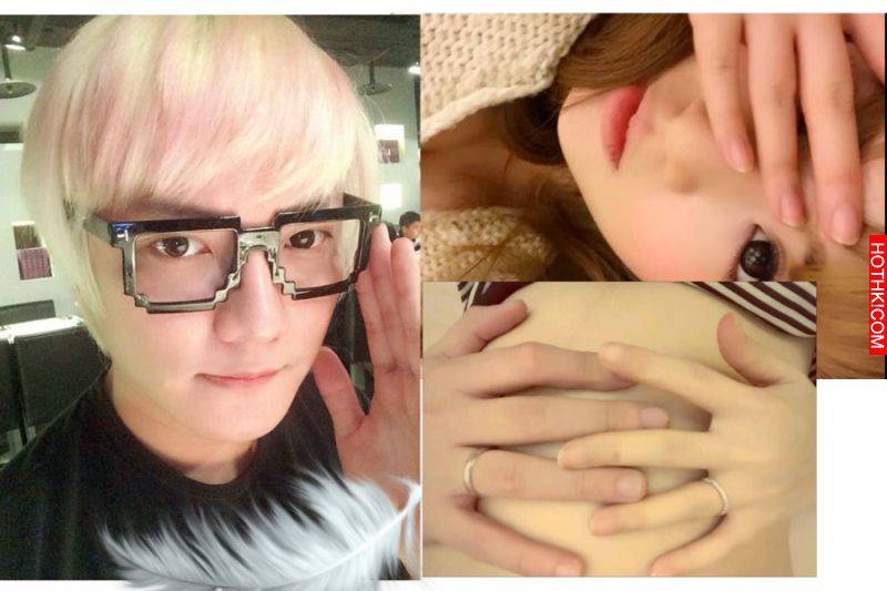 F.I.R.阿沁趕上熱潮當爸啦！和小14歲嫩妻一起挑女兒衣，樂喊：… ...