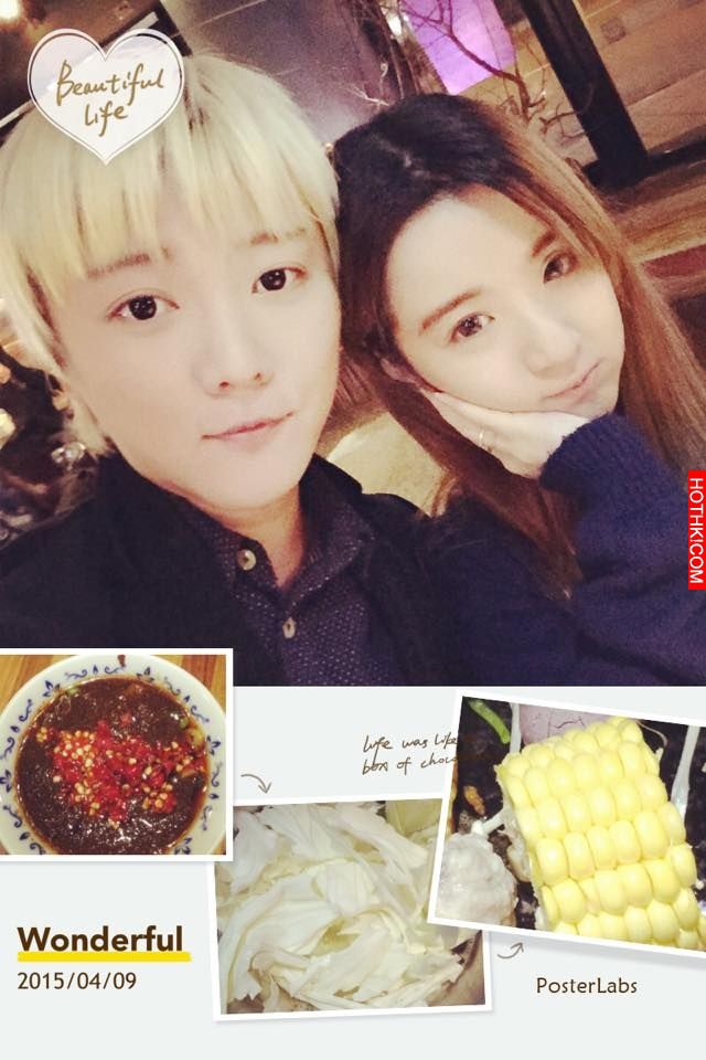 F.I.R.阿沁趕上熱潮當爸啦！和小14歲嫩妻一起挑女兒衣，樂喊：… ...