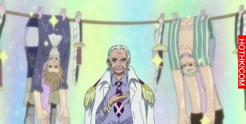 《海賊王》中實力足以擊敗上將的強者，原來這麼多！