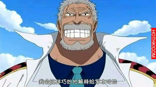 《海賊王》中實力足以擊敗上將的強者，原來這麼多！