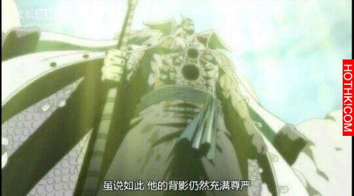 《海賊王》中實力足以擊敗上將的強者，原來這麼多！