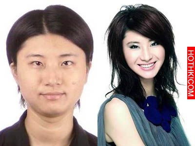 女人真的瘦點更好看，不信你看看她們！