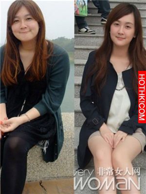 女人真的瘦點更好看，不信你看看她們！