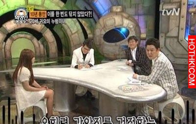 十年不刷牙的韓國正妹，張開牙後讓所有男人崩潰阿......