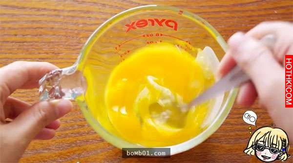 完全不用烤箱！只要牛奶雞蛋奶油麵粉，就做出香噴噴有名的長崎卡斯提拉蛋糕！超好吃一 ...