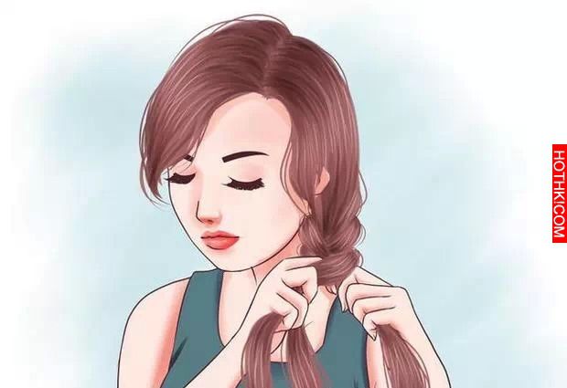妳這樣綁馬尾，有男生能受得了嗎！！！！