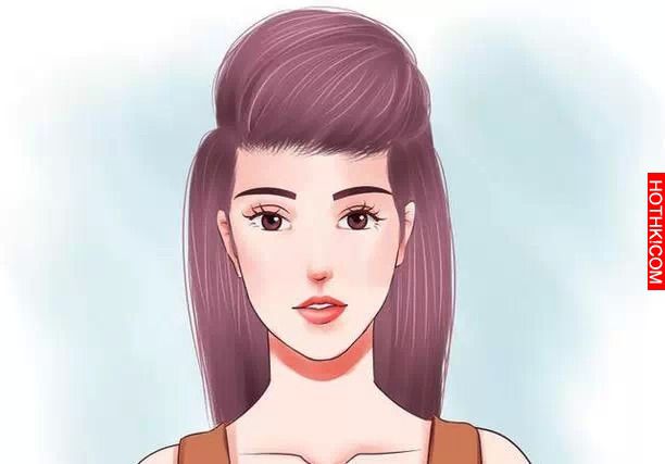 妳這樣綁馬尾，有男生能受得了嗎！！！！