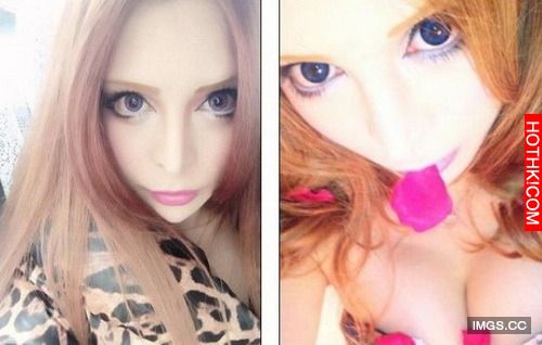 日本女整形了30多次，現在的樣子讓人無法直視阿.....