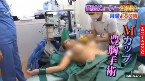 日本女整形了30多次，現在的樣子讓人無法直視阿.....