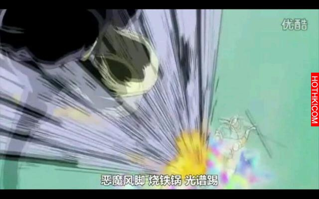 海賊王中最華麗的20個招式！索隆新招第二名！