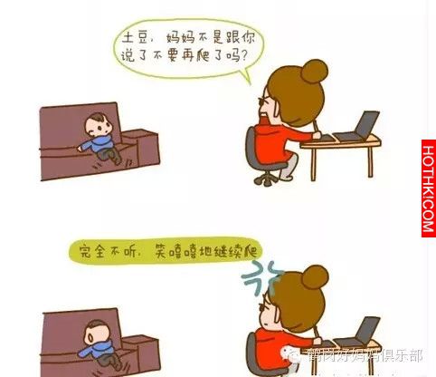 原來...他只是想要爸媽陪！（看哭了！）