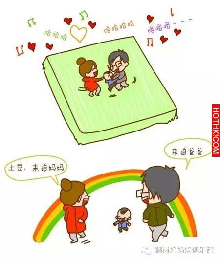 原來...他只是想要爸媽陪！（看哭了！）
