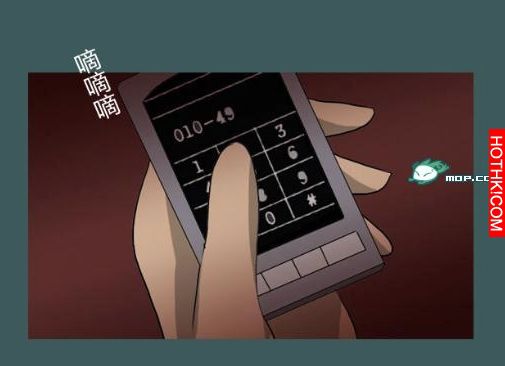 心理恐怖－媽媽（第十七回