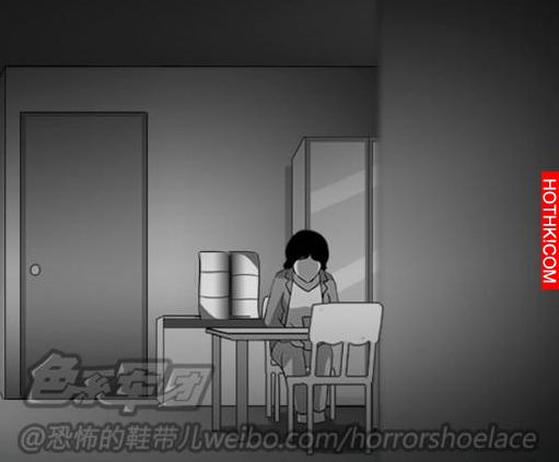 心理恐怖－媽媽（第十七回