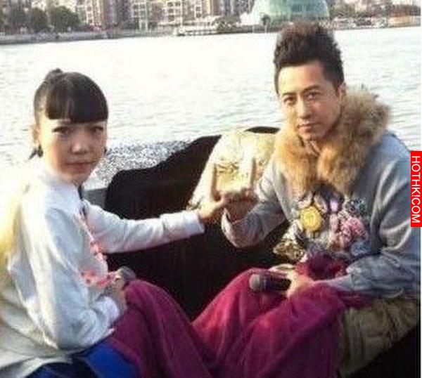 吳莫愁和哈林疑同居了！吳莫愁素顏照曝光...這太驚人了！