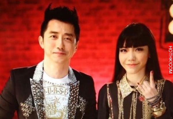 吳莫愁和哈林疑同居了！吳莫愁素顏照曝光...這太驚人了！