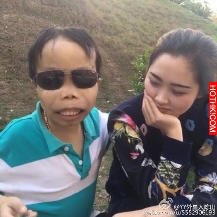 「愛笑的男孩，老婆都很美」 大陸另類長相富二代網路爆紅！ ...