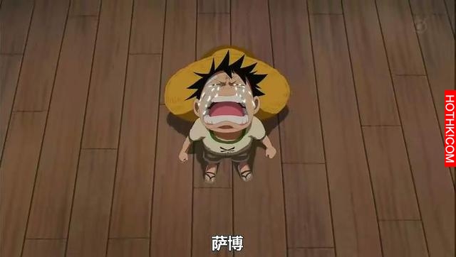 草帽海賊團，三大主力都慘敗！