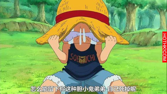 草帽海賊團，三大主力都慘敗！