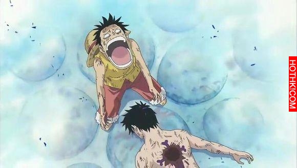 草帽海賊團，三大主力都慘敗！