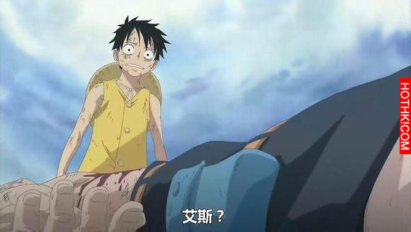 草帽海賊團，三大主力都慘敗！