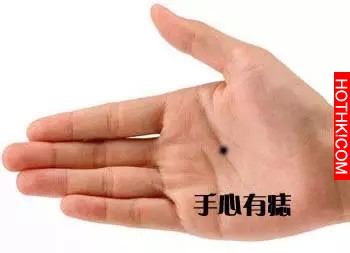 天生事業運旺的7種手相，伸手看看自己今年有沒有機會成為土豪！ ...