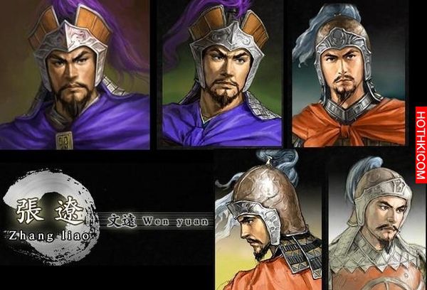 「三國」時最強的武將其實是他！關羽、呂布都不夠看．．！ ...