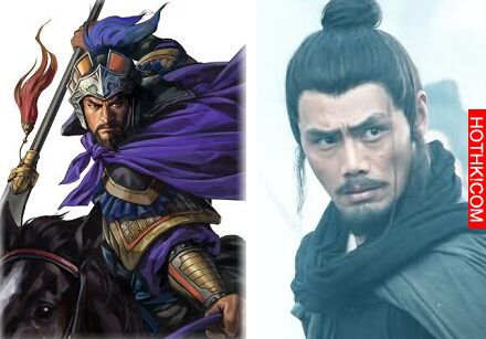「三國」時最強的武將其實是他！關羽、呂布都不夠看．．！ ...