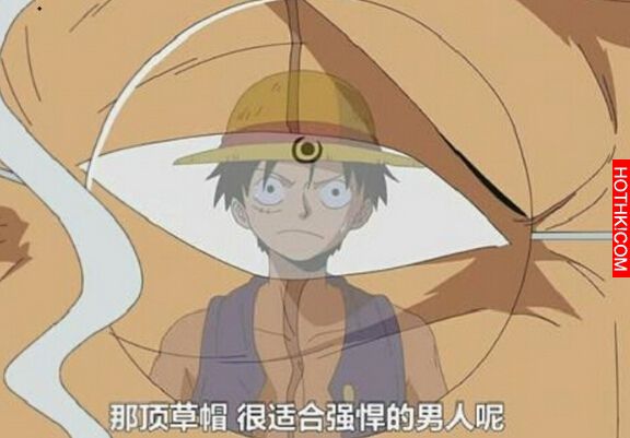 海賊王裡頭讓人震驚的設定！原來早在漫畫開頭就有霸氣了！！ ...