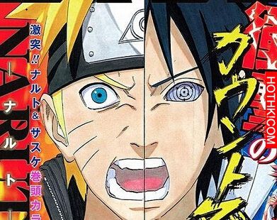 火影「702話」又有驚人進展！某個「大魔王」竟然沒死又復活了！ ...