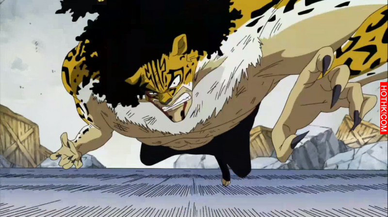 《海賊王》中的動物系惡魔果實是「廢物果實」？最強果實原來是這個... ...
