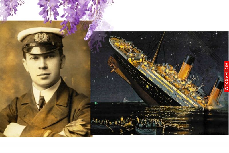 震驚！鐵達尼號副船長忍了多年，終於公開當年沈船事實！