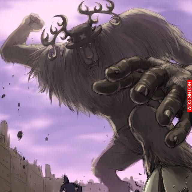 「動物系」果實其實是超強的，凱多出現以後更明白有多可怕．．． ...