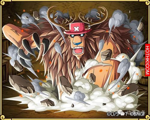 魯夫「四檔」還是被明哥反爆了！原來大家都是果實「初學者」，明哥透露能力者覺醒後可 ...