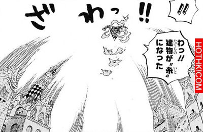 魯夫「四檔」還是被明哥反爆了！原來大家都是果實「初學者」，明哥透露能力者覺醒後可 ...