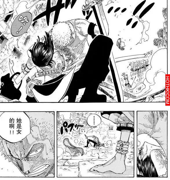 關於索隆，許多《海賊王》讀者從來沒有注意到的細節！太震撼了！ ...