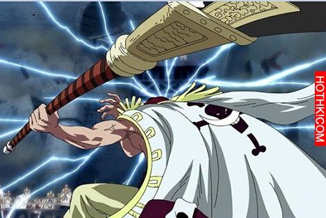 《海賊王》惡魔果實以及擁有者綜合排名，還有人贏過「白鬍子」..！ ...