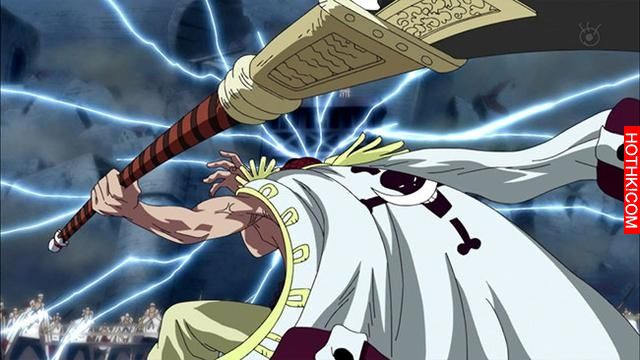 《海賊王》惡魔果實以及擁有者綜合排名，還有人贏過「白鬍子」..！ ...