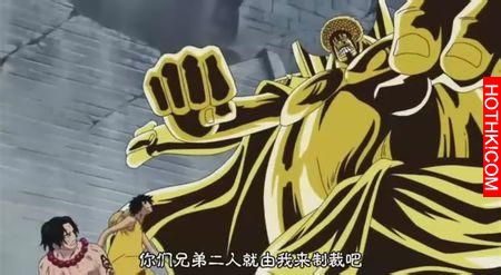 《海賊王》惡魔果實以及擁有者綜合排名，還有人贏過「白鬍子」..！ ...