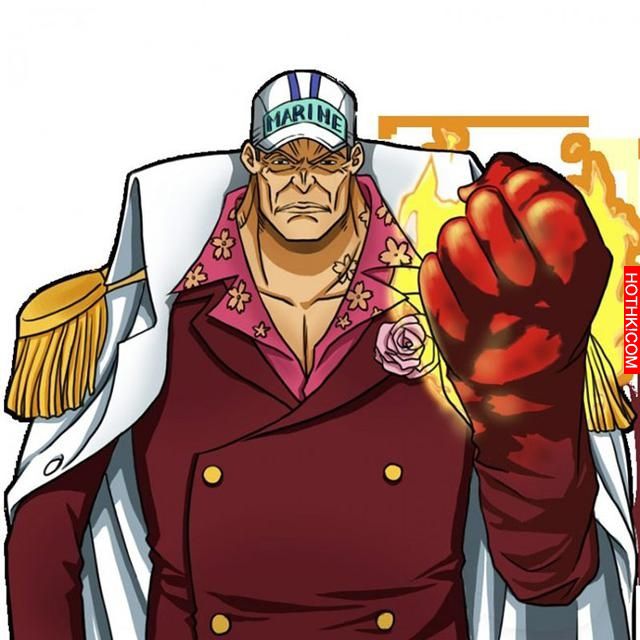 《海賊王》惡魔果實以及擁有者綜合排名，還有人贏過「白鬍子」..！ ...